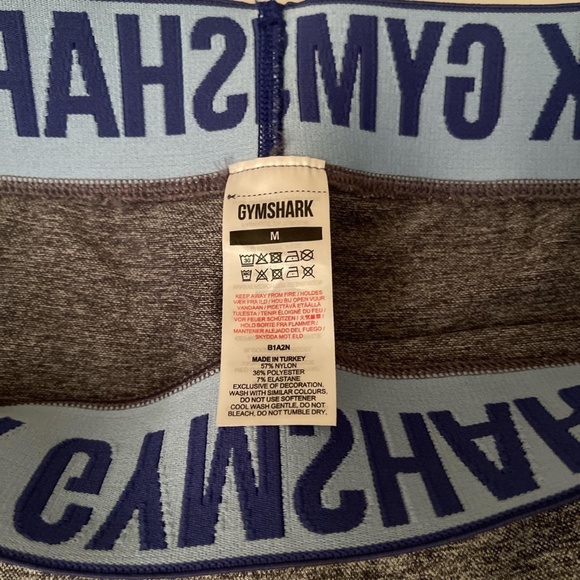 Gymshark Flex Low Raise Leggings - Picture 3 of 3